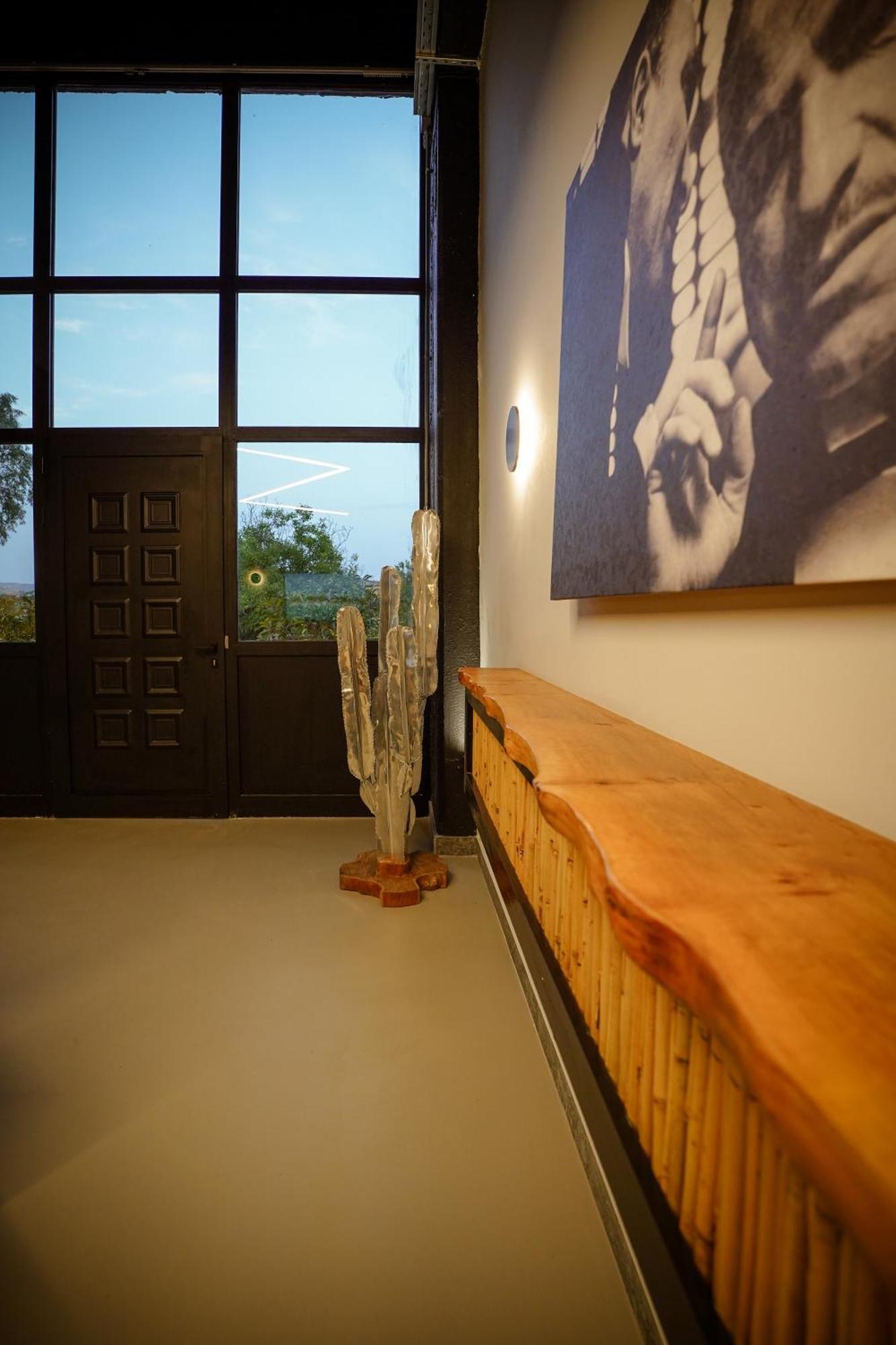Industrial Loft Apartment Trikala  Exterior photo
