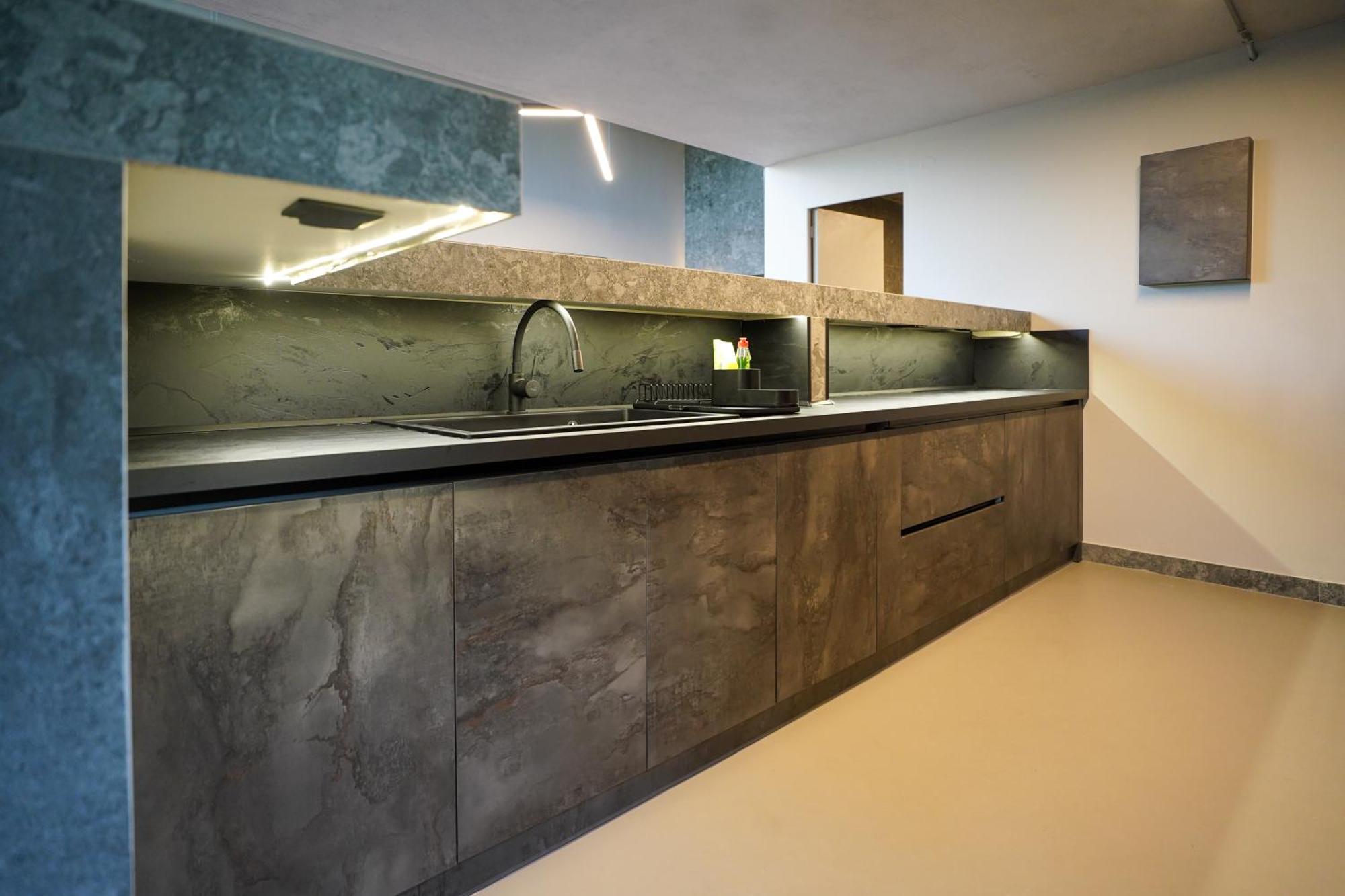 Industrial Loft Apartment Trikala  Exterior photo