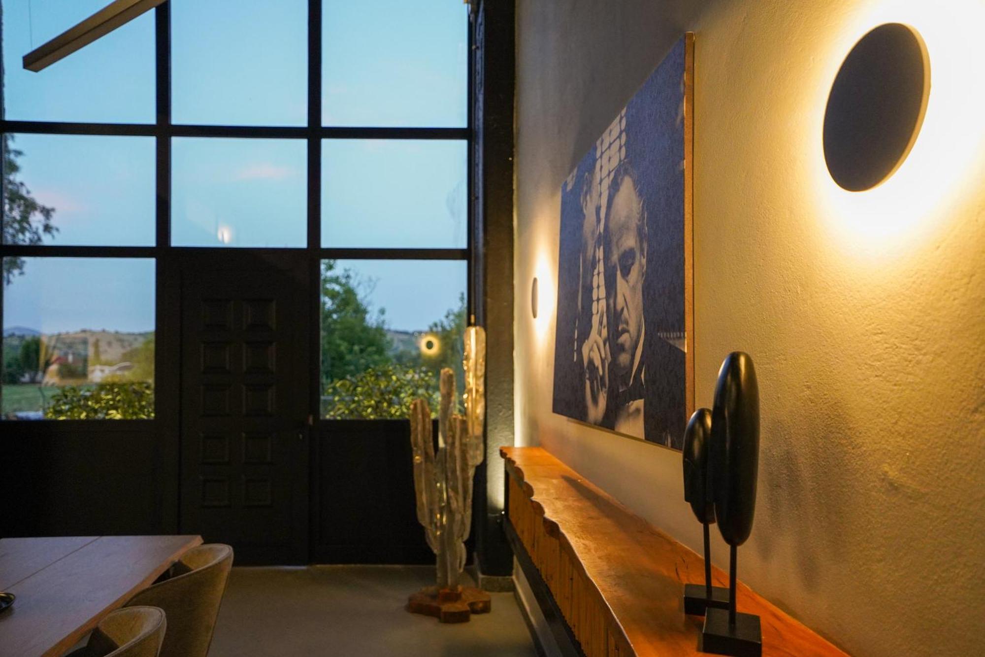 Industrial Loft Apartment Trikala  Exterior photo