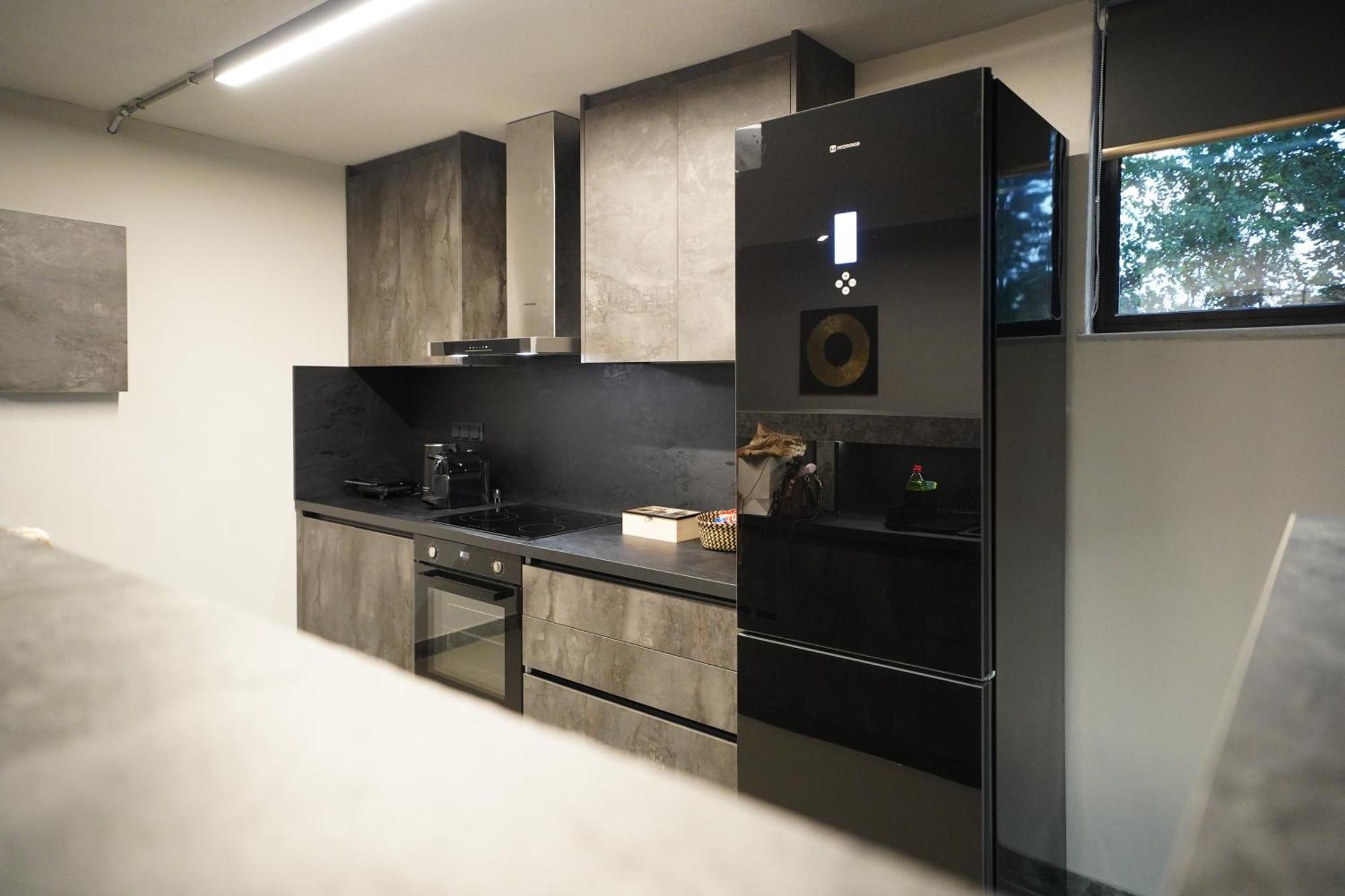 Industrial Loft Apartment Trikala  Exterior photo