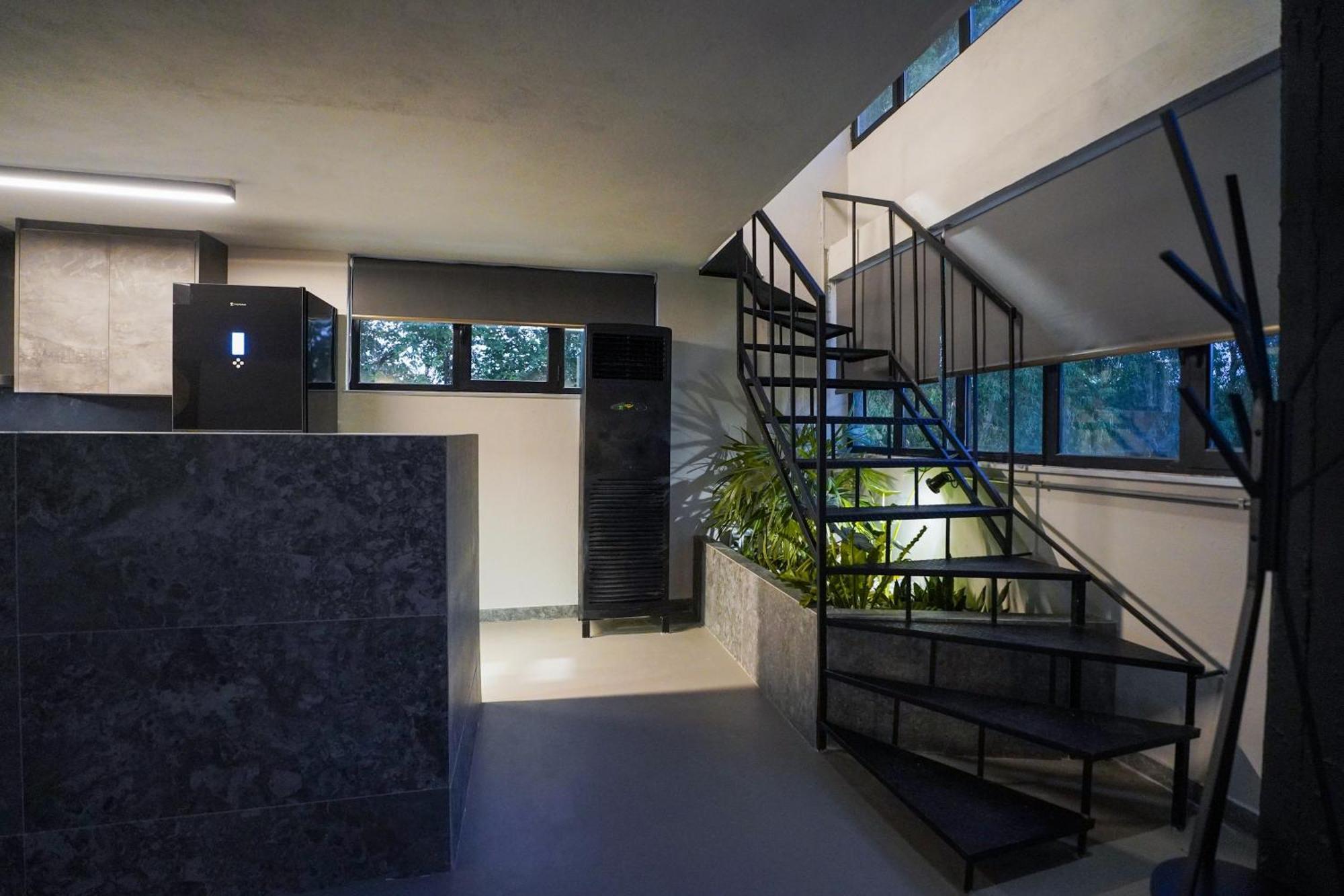 Industrial Loft Apartment Trikala  Exterior photo